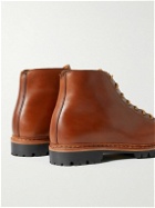 George Cleverley - Edmund Leather Boots - Brown