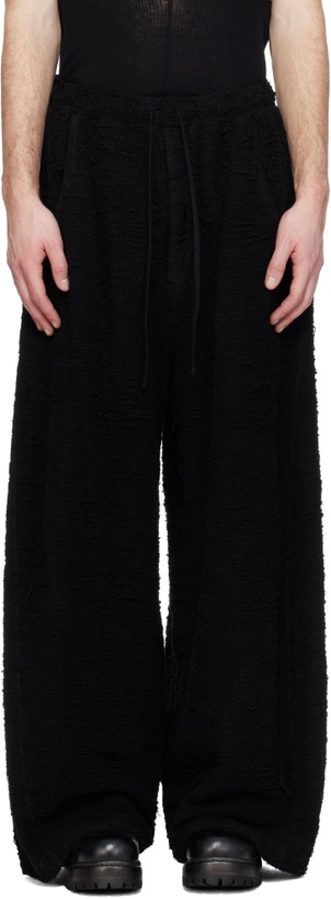Photo: Julius Black Dk Wide Trousers