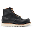 Red Wing Shoes - 8859 Moc Leather Boots - Midnight blue