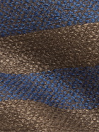 Charvet - 7.5cm Striped Silk Tie