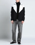 Balmain Mens Jacket in Black