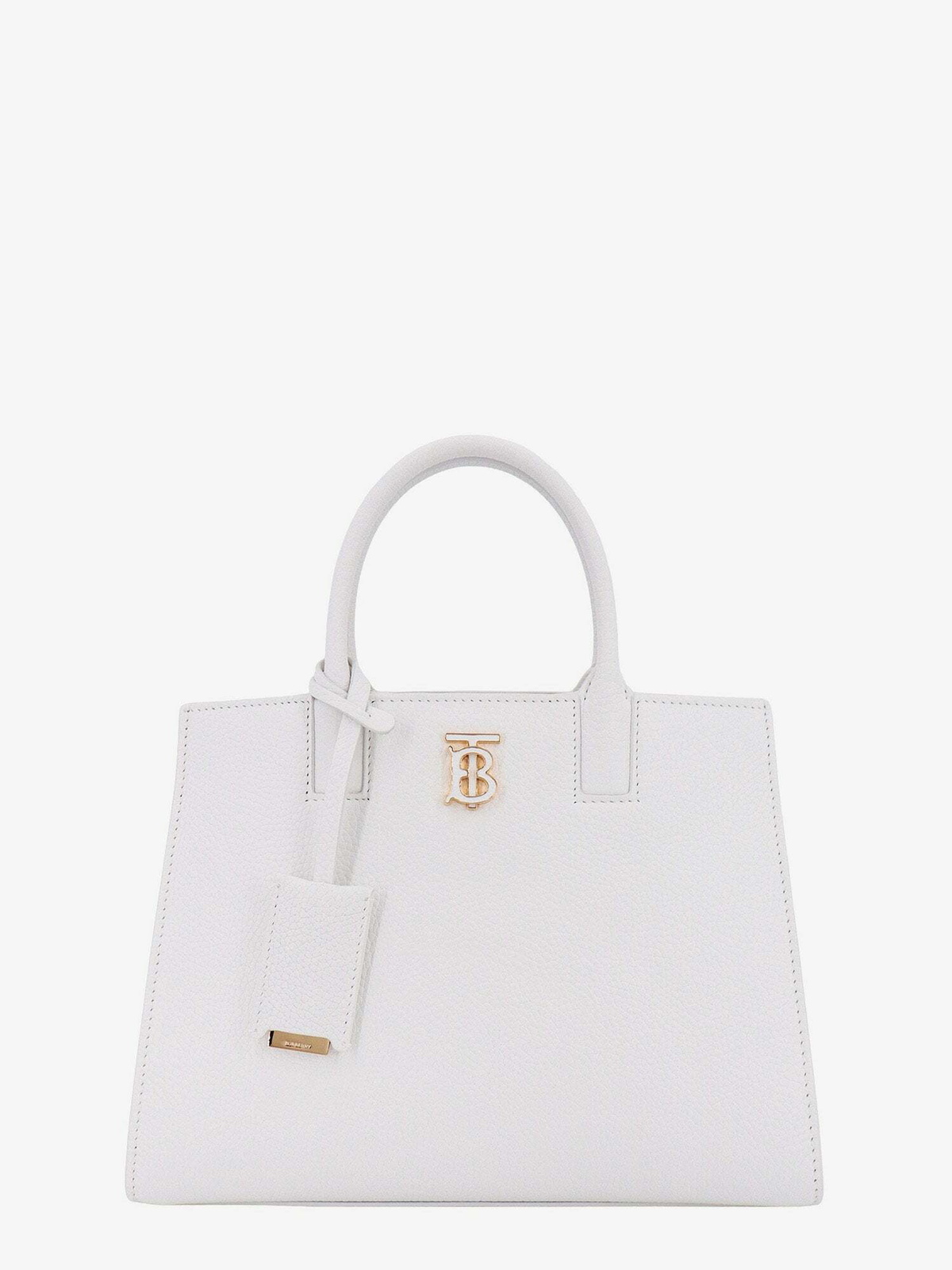 Burberry Frances Mini White Womens Burberry
