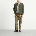 Stan Ray Men's OG Painter Pant in Washed Leopard Camo Duck
