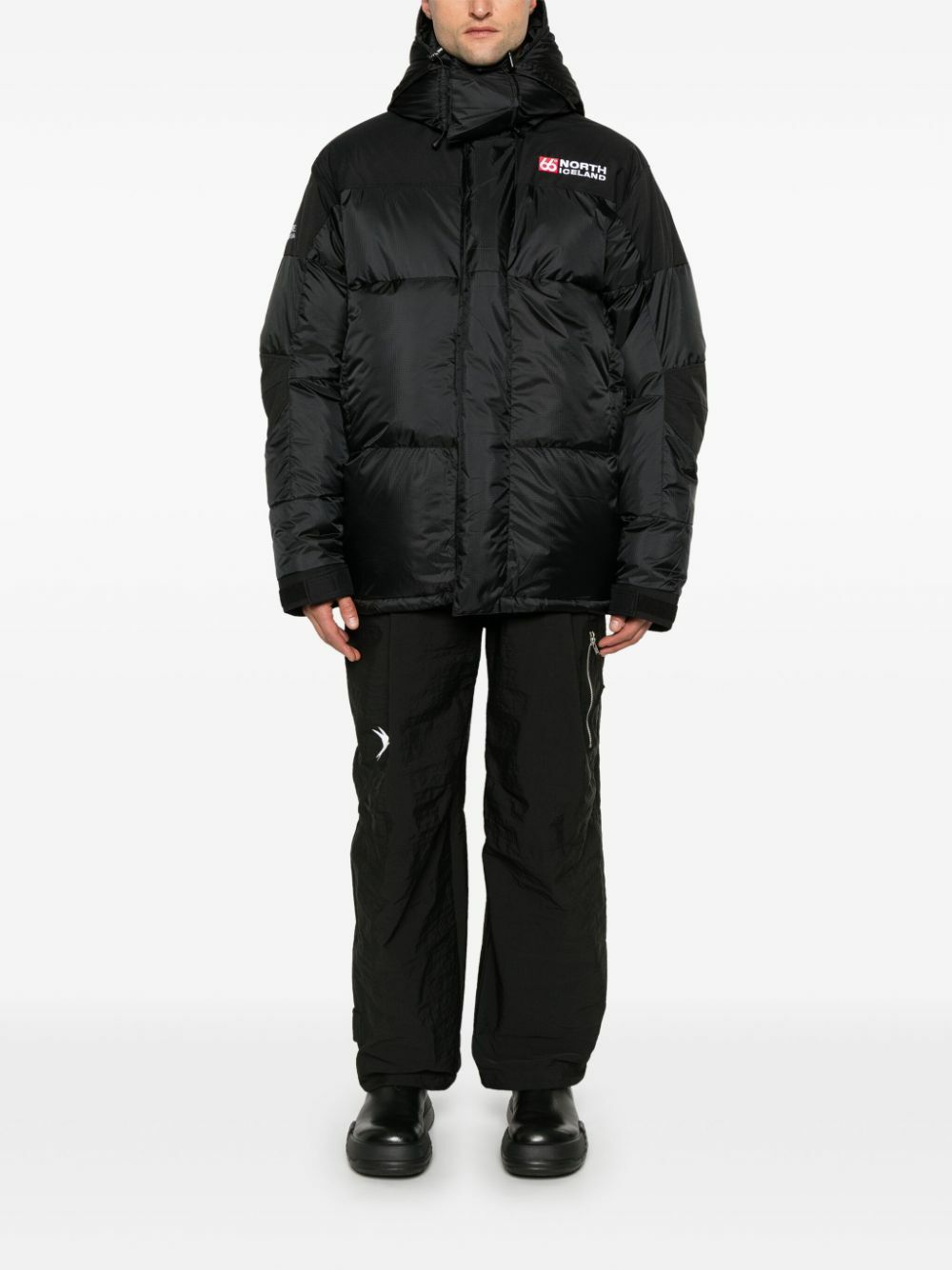 66 North Tindur Puffer Jacket