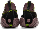 Nike Purple & Black ISPA Link Sneakers