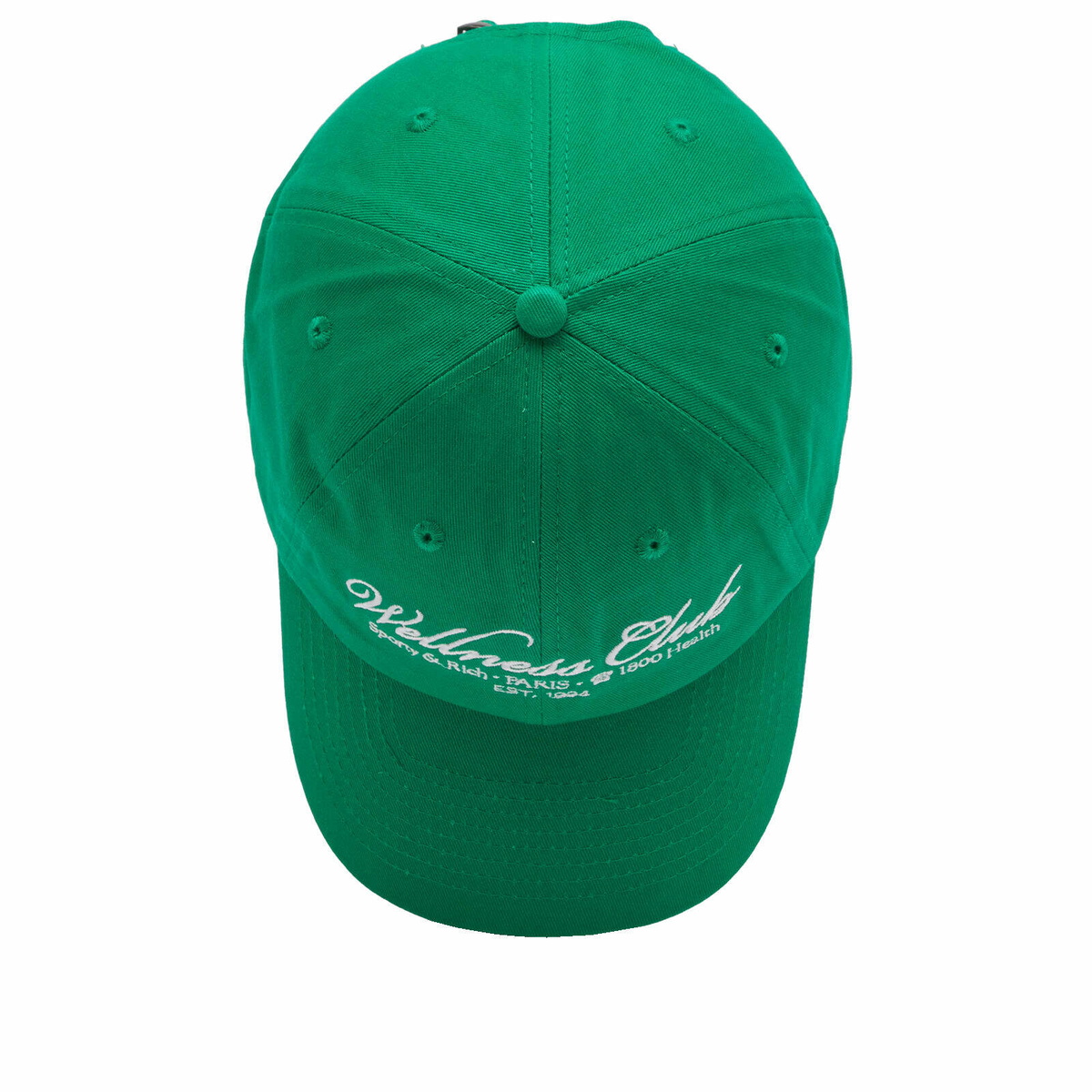Sporty&Rich｜CAPS (1800 Health Hat - Verde/White (AC039S Sporty&Rich｜CAPS (1800 Health Hat - Verde/White (AC039S