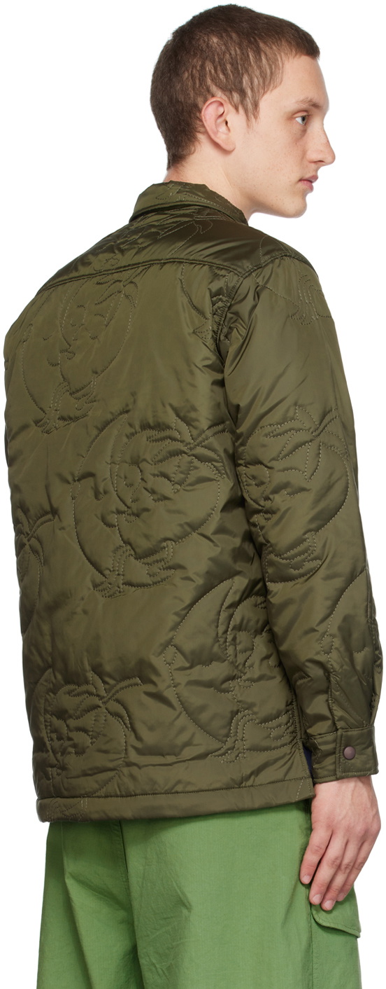 Sky High Farm Workwear Green Heidi Bivens Edition Jacket