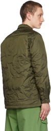 Sky High Farm Workwear Green Heidi Bivens Edition Jacket