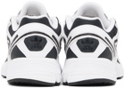 adidas Originals Black & White Astir Sneakers