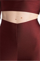 The Andamane Holly 80 S Leggings In Bordeaux Polyamide