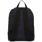 Etro Navy Paisley Backpack