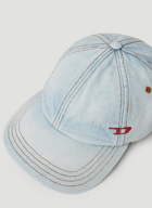 Diesel - C-Lib-3 Baseball Cap in Light Blue