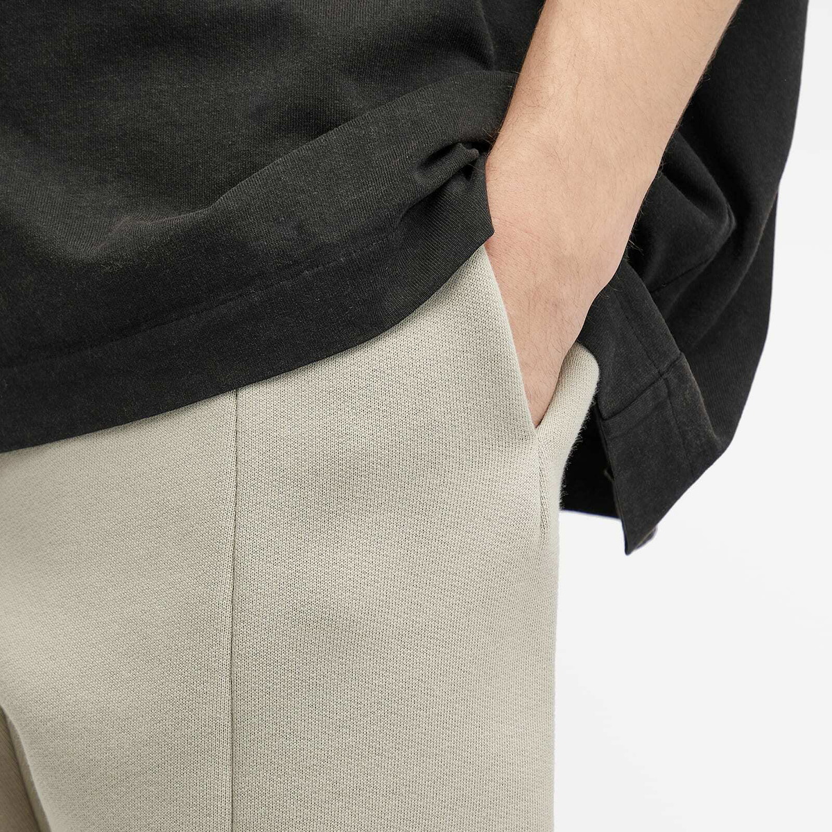 Fear of God Men's Fleece Sweat Pants in Paris Sky Fear Of God