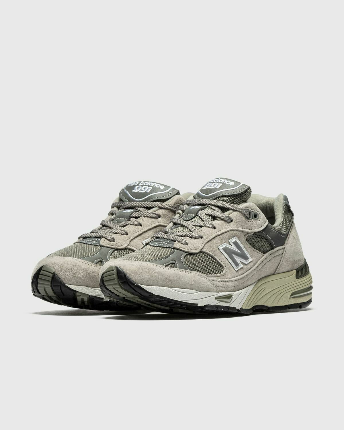 New Balance Made In Uk 991v1 Gl Grey Lowtop New Balance 