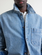 Rag & Bone - Astor Denim Overshirt - Blue