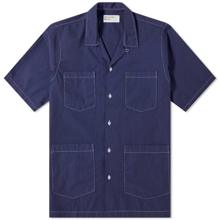 Photo: Universal Works Poplin Summer Overshirt