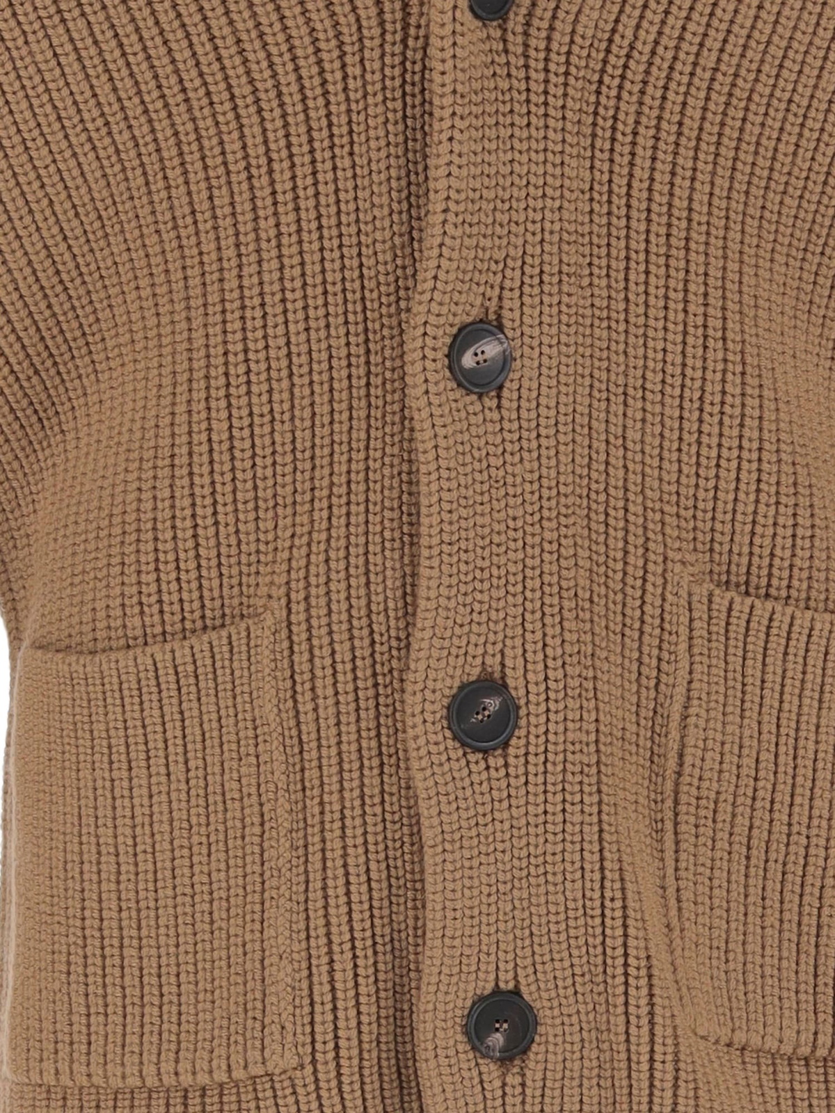 Tagliatore Jackson Stretch Wool Cardigan