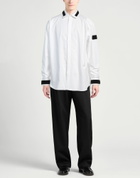 Balmain Mens Shirt in White