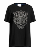 Koché Womens T-shirt in Black