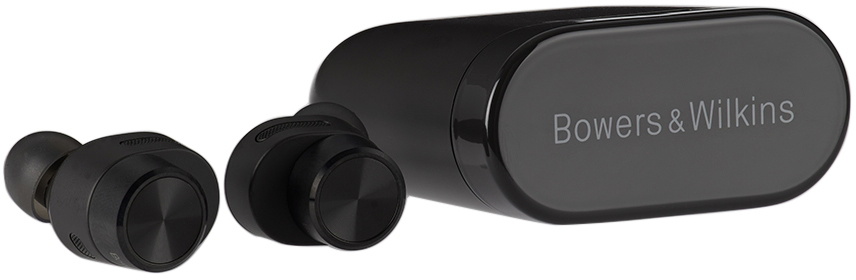 Bowers & Wilkins Black PI5 Earphones