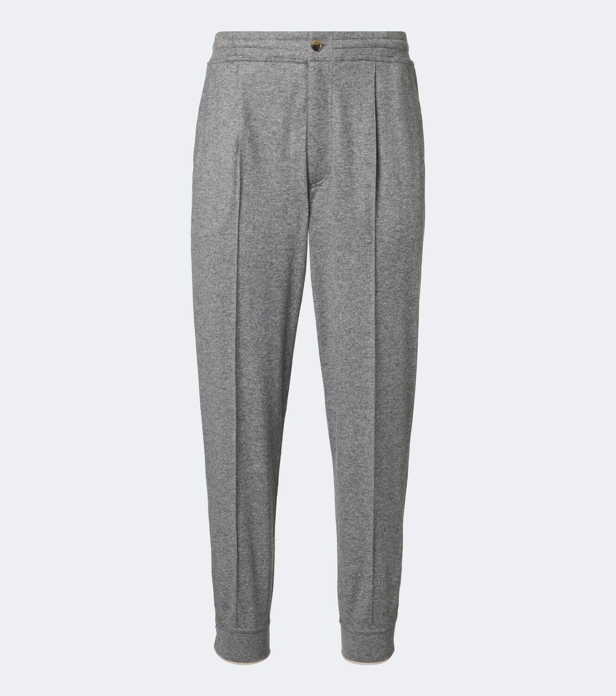 Brunello Cucinelli Cashmere slim pants