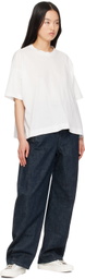 Sofie D'Hoore White Tilly T-Shirt