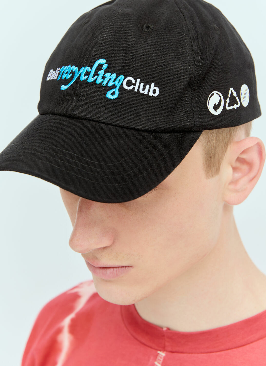 Space Available Bali Recycling Club Baseball Cap