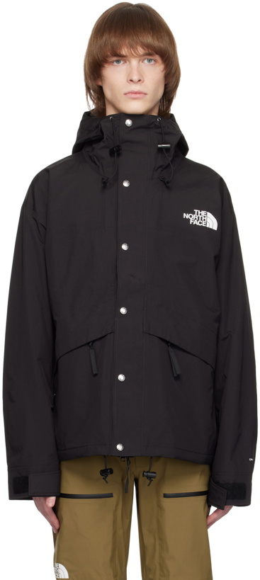 Photo: The North Face Black ’86 Retro Mountain Jacket