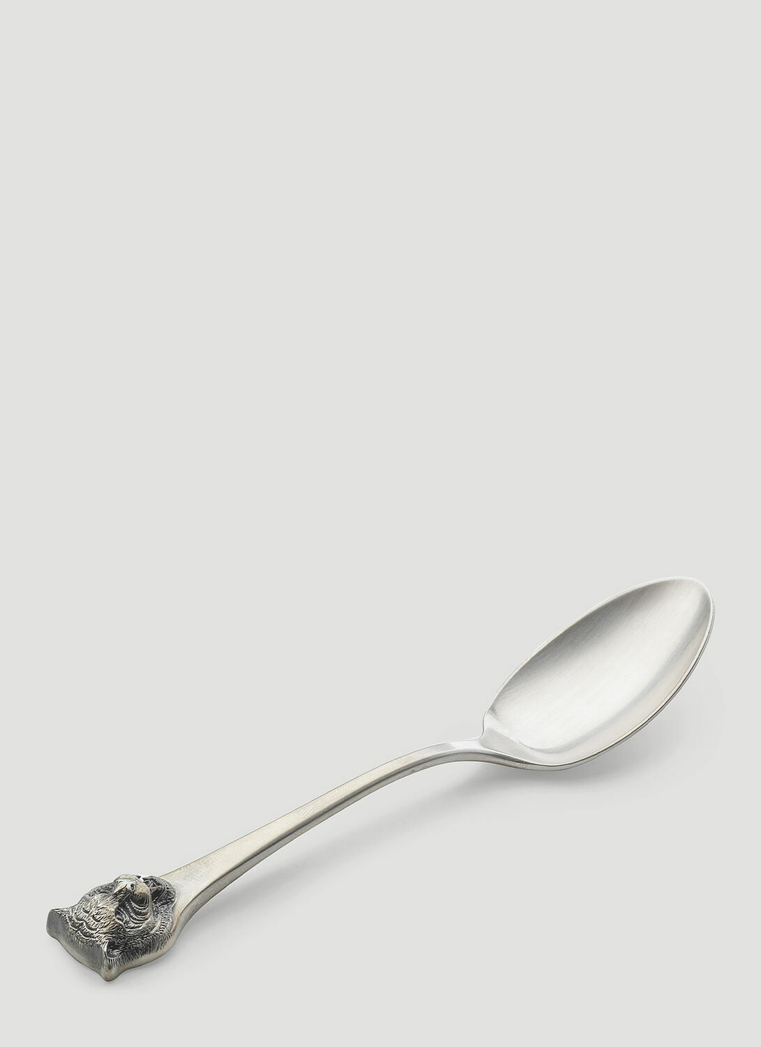 Gucci Set of Two Tiger Dessert Spoons