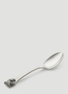 Gucci Set of Two Tiger Dessert Spoons