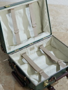 Globe-Trotter - Centenary Leather Carry-On Suitcase
