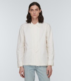 Our Legacy - Box cotton shirt