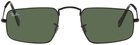 Ray-Ban Black Julie Sunglasses