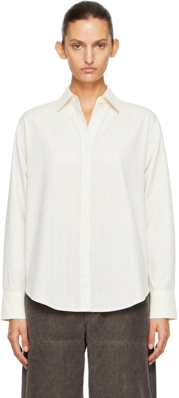 Photo: mfpen Off-White Inquiry Shirt