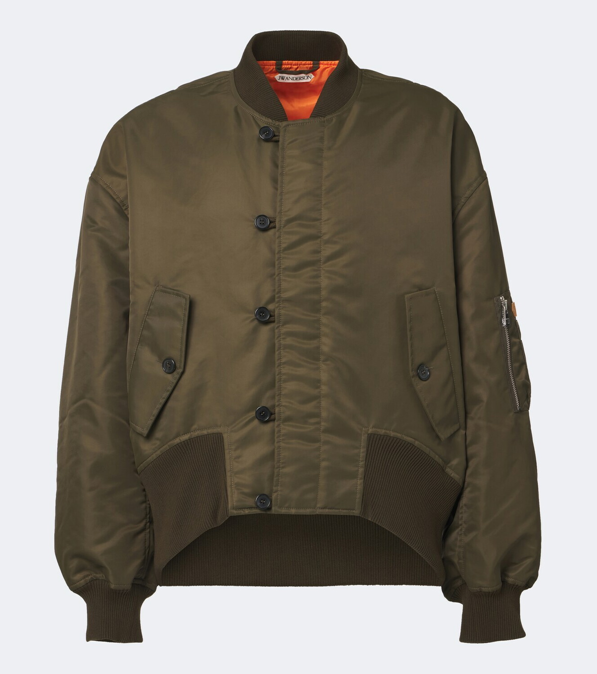 JW Anderson Oversized bomber jacket