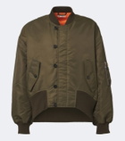 JW Anderson Oversized bomber jacket