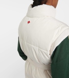 The Upside Chalet Oslo puffer vest