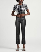 Manila Grace Womens Jeans in Black