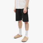 Barena Men's Sweat Short in Nero