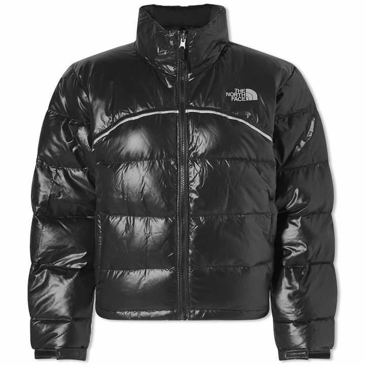 Photo: The North Face Women's 2000 Retro Nuptse Jacket in Black