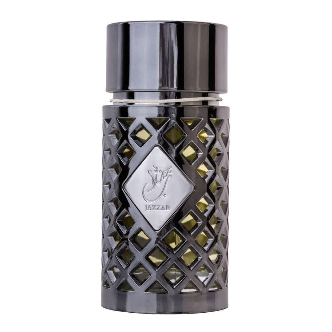 Ard Al Zaafaran Mens Jazzab Silver EDP Spray 3.4 oz Fragrances 6290362344834