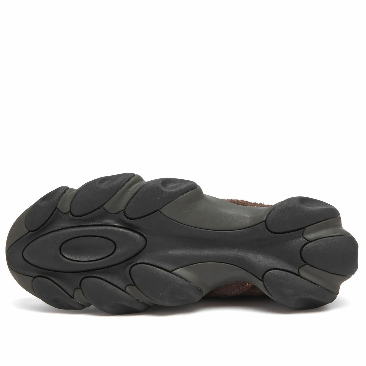 Oakley Factory Team Men's Suede Flesh in Java Oakley Factory