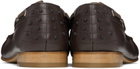 Magliano Brown Senna Loafers