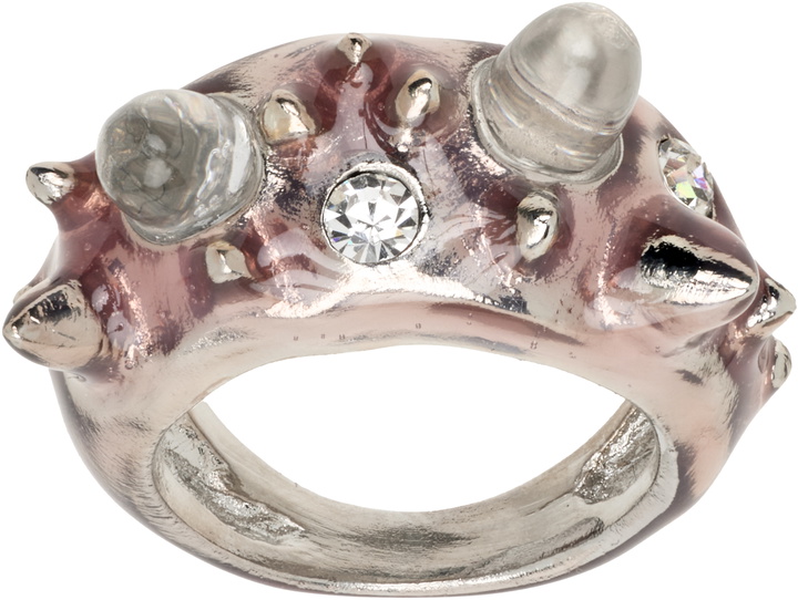 Photo: Collina Strada Demi Alien Ring