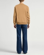 Emporio Armani Mens Sweatshirt Camel