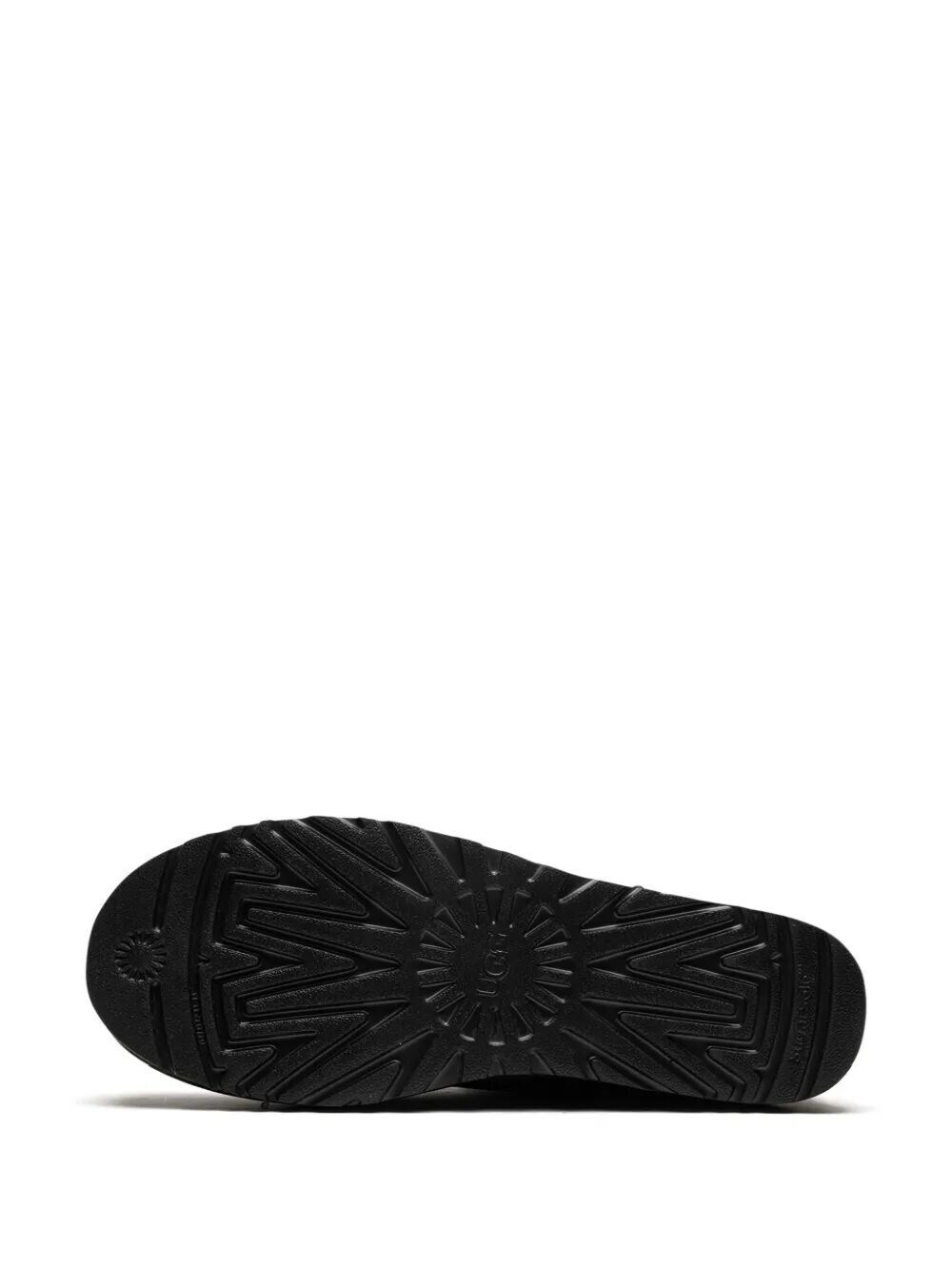 Ugg W Classic Ultra Mini Boot in Black