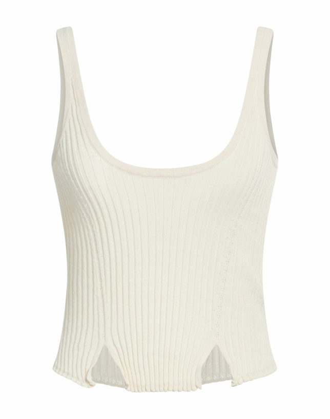 Photo: Knwls Womens Top Ivory