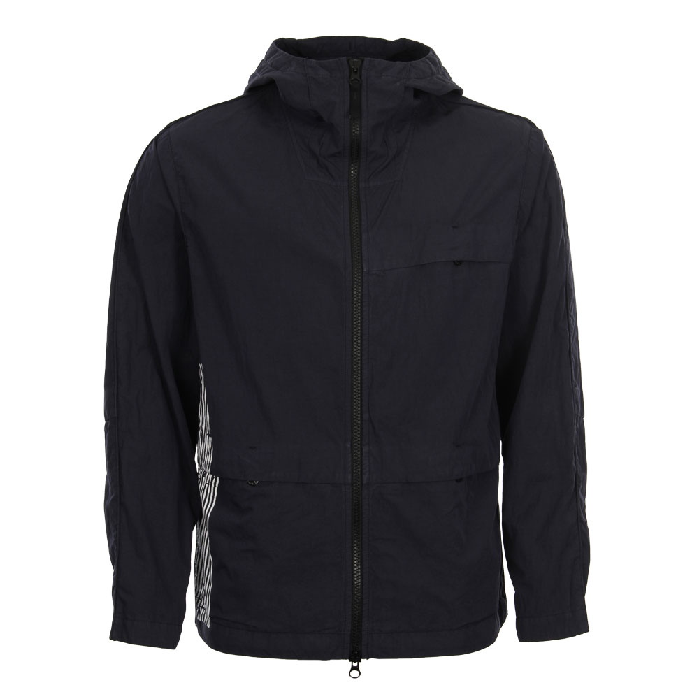 Marine Jacket - Navy