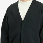 Nike Men's Dri-Fit 24/7 Cardigan in Black/Smoke Grey