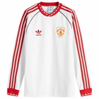Adidas MUFC A 91 Jersey L in White